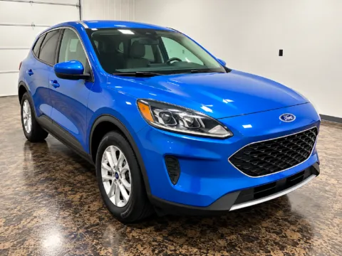 Photos of 2020 Ford Escape SE for sale in Evansville, IN at Integrity Motors Group