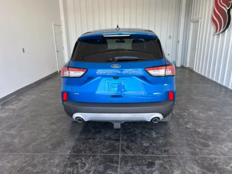 Another view of 2020 Ford Escape SE for sale in Evansville, IN at Integrity Motors Group