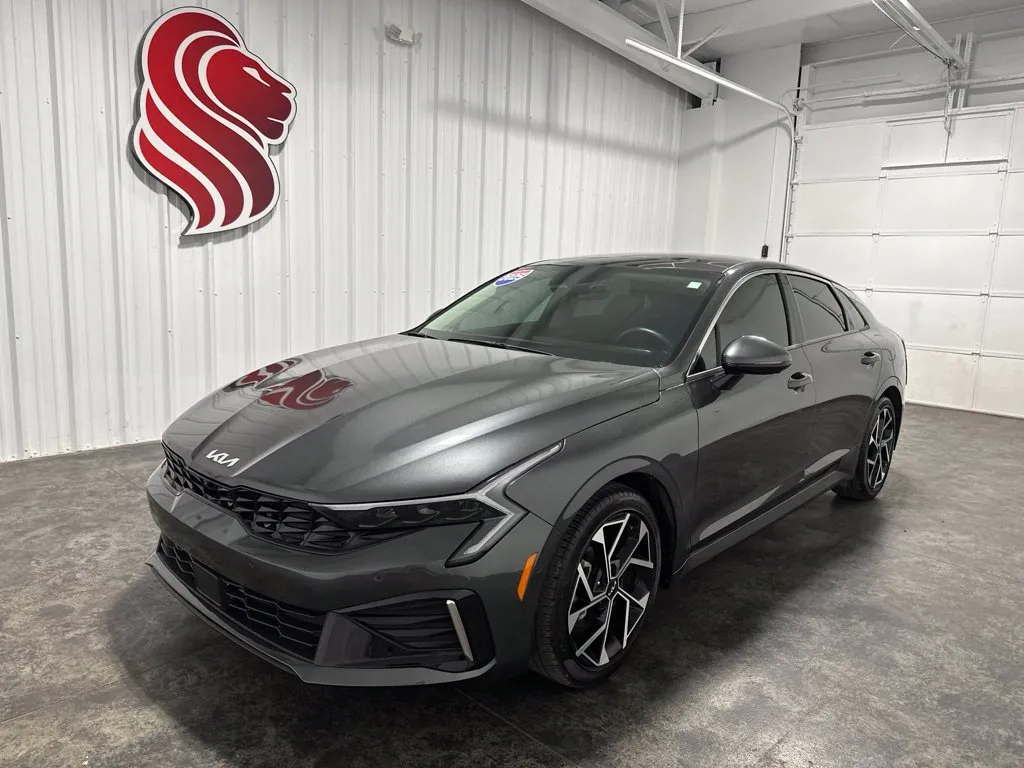 2025 Kia K5 EX