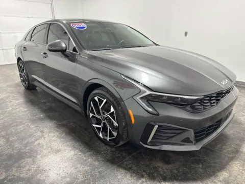 Another view of 2025 Kia K5 EX for sale in Evansville, IN at Integrity Motors Group