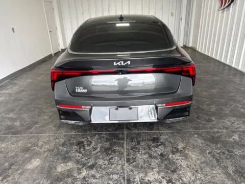 Another view of 2025 Kia K5 EX for sale in Evansville, IN at Integrity Motors Group