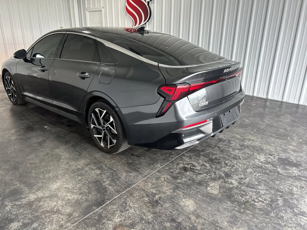 Kia K5 photo 2