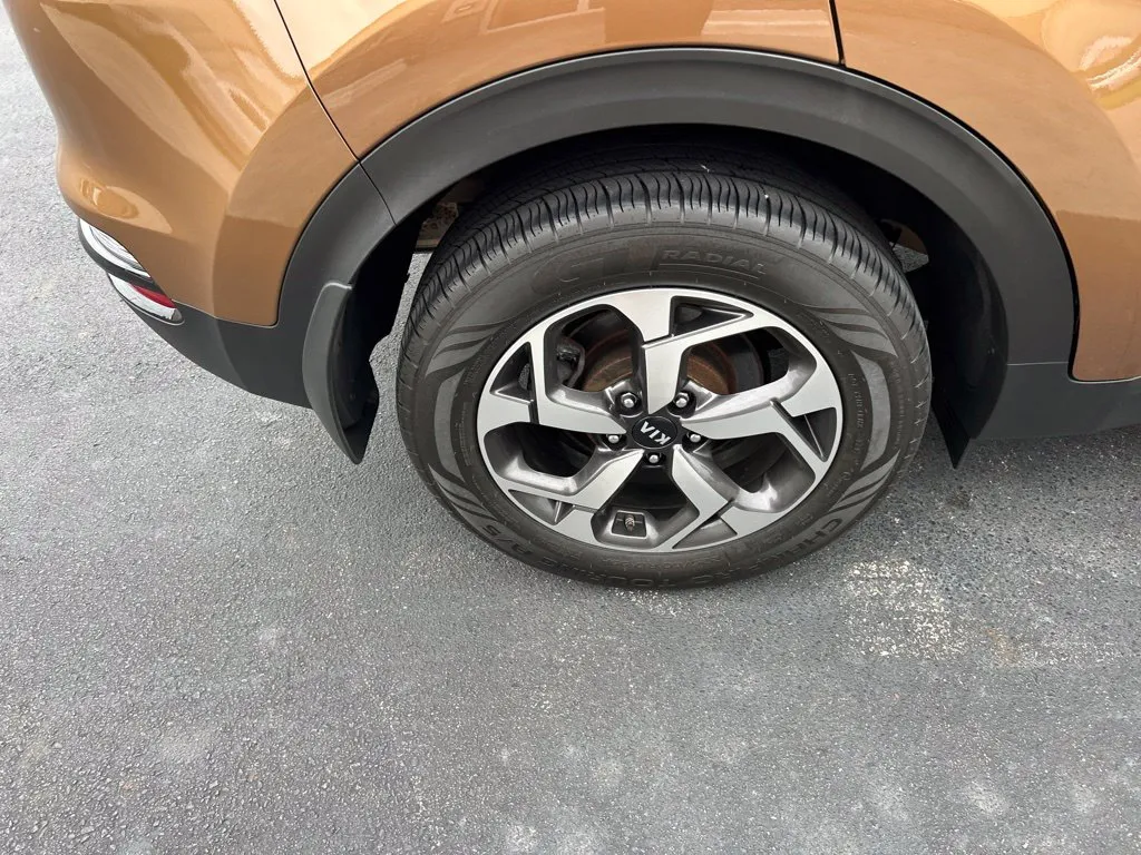 Kia Sportage photo 11
