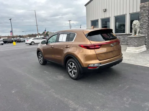 Another view of 2020 Kia Sportage LX for sale in Evansville, IN at Integrity Motors Group