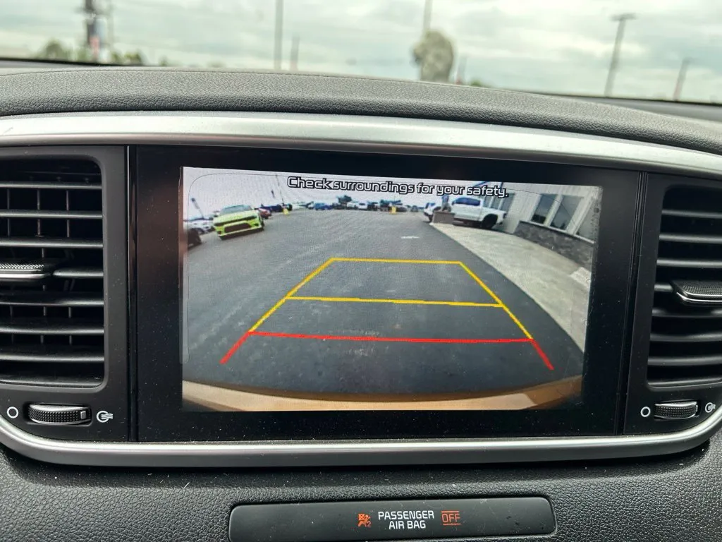 Kia Sportage photo 24