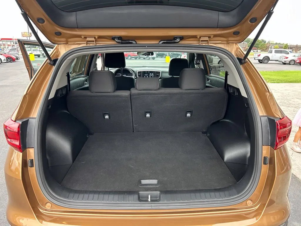 Kia Sportage photo 19