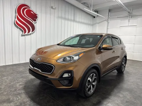 Unknown 2020 Kia Sportage LX for sale in Evansville, IN