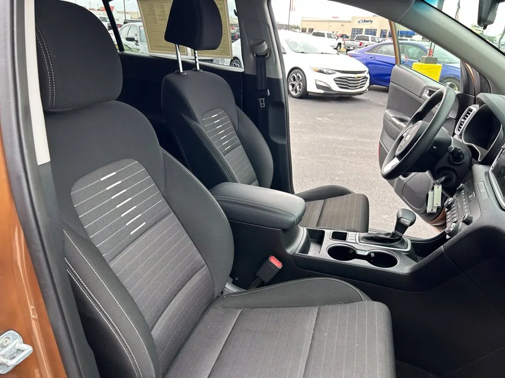 Kia Sportage photo 20