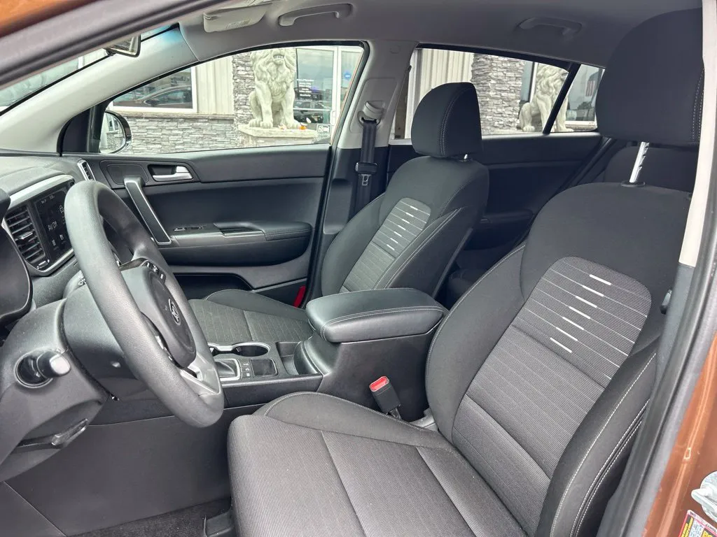 Kia Sportage photo 14