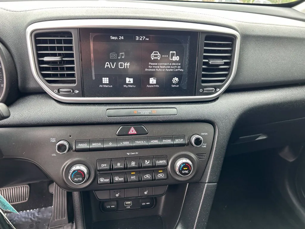 Kia Sportage photo 25