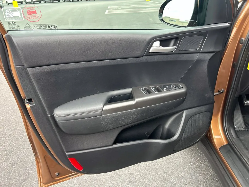 Kia Sportage photo 15