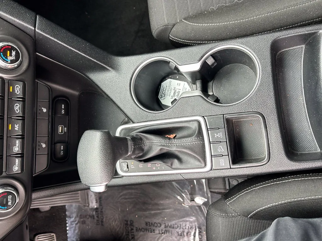 Kia Sportage photo 26