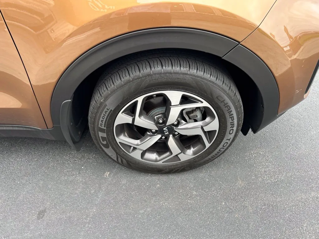 Kia Sportage photo 12