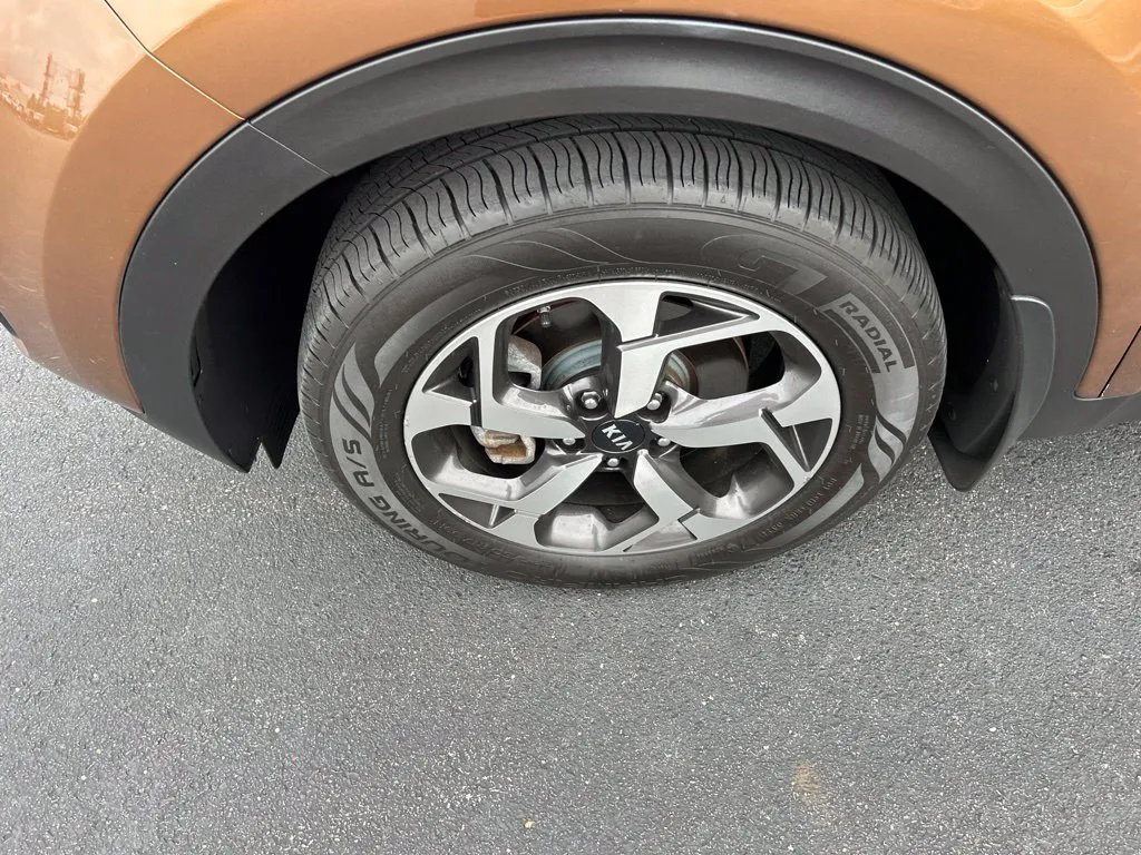 Kia Sportage photo 9