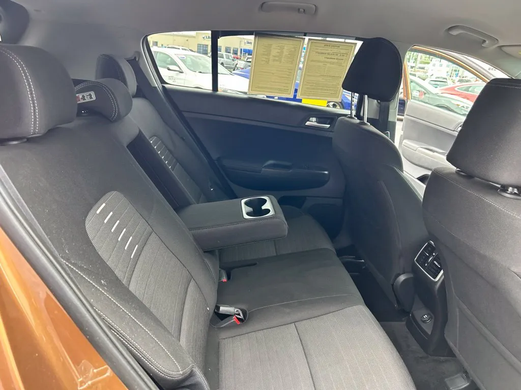 Kia Sportage photo 21
