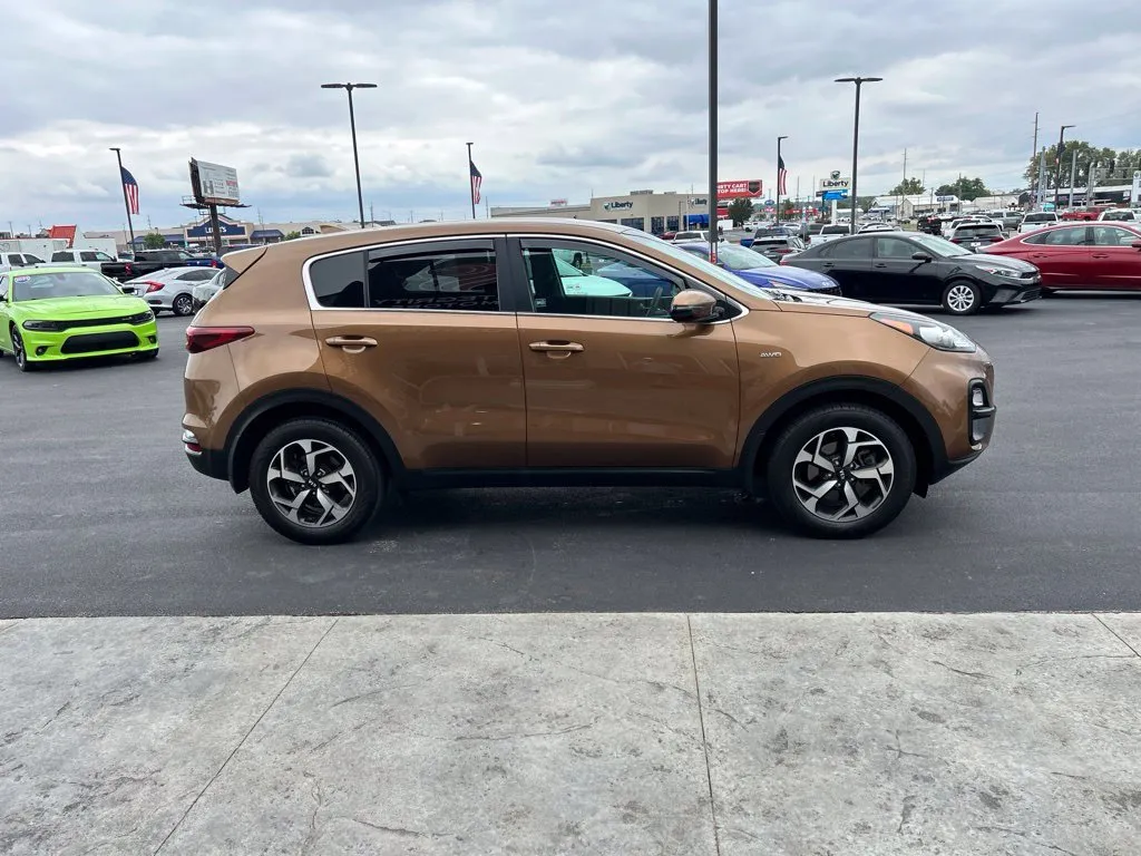 Kia Sportage photo 6