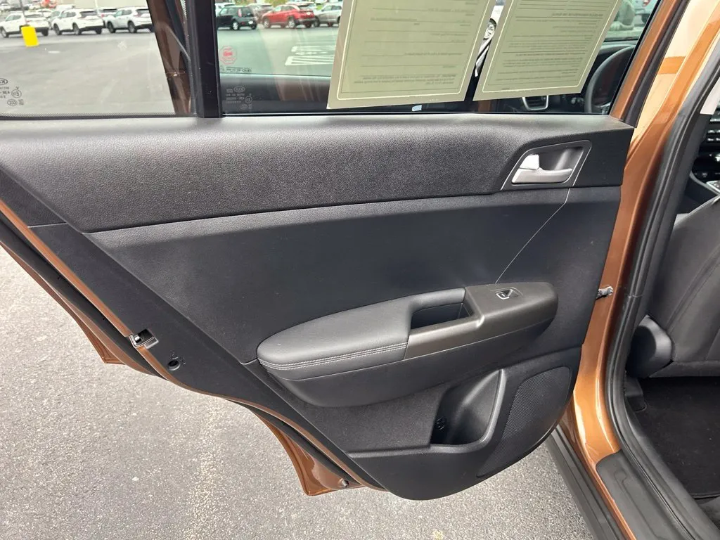 Kia Sportage photo 18