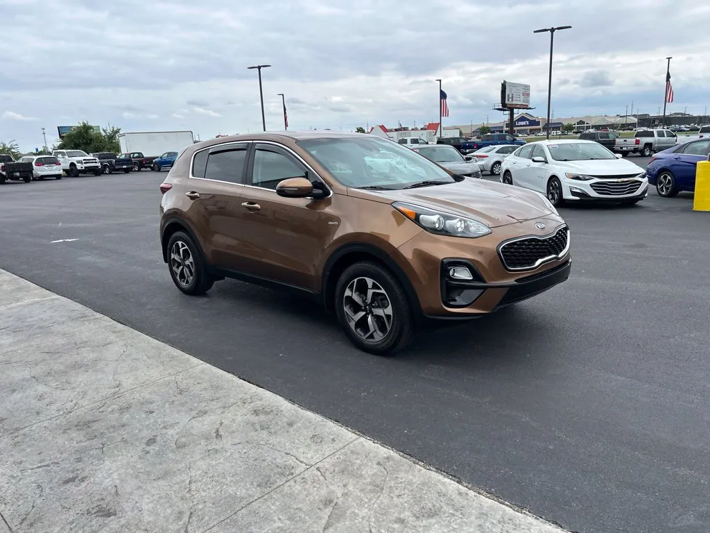 Kia Sportage photo 7