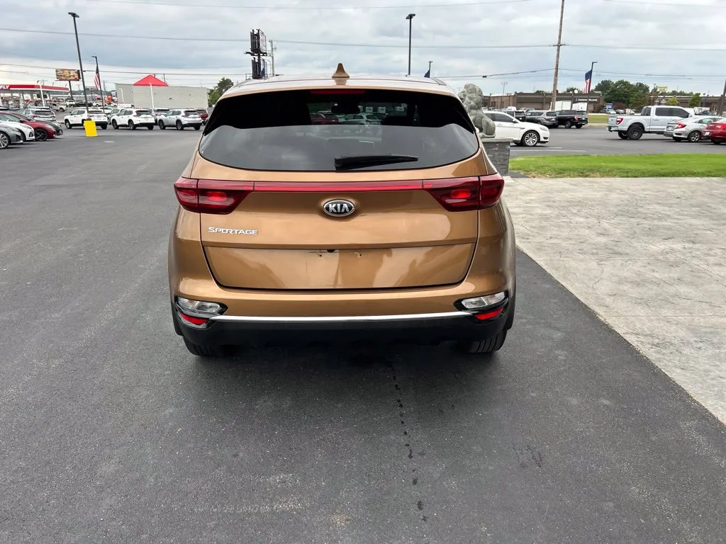 Kia Sportage photo 4