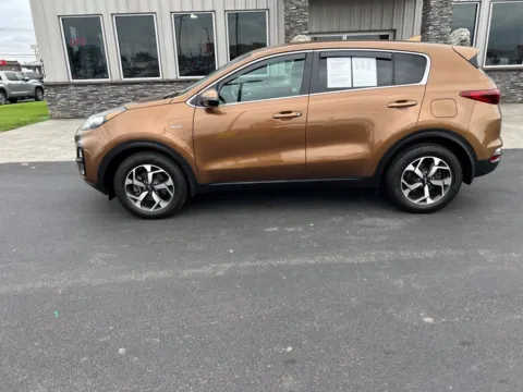Photos of 2020 Kia Sportage LX for sale in Evansville, IN at Integrity Motors Group