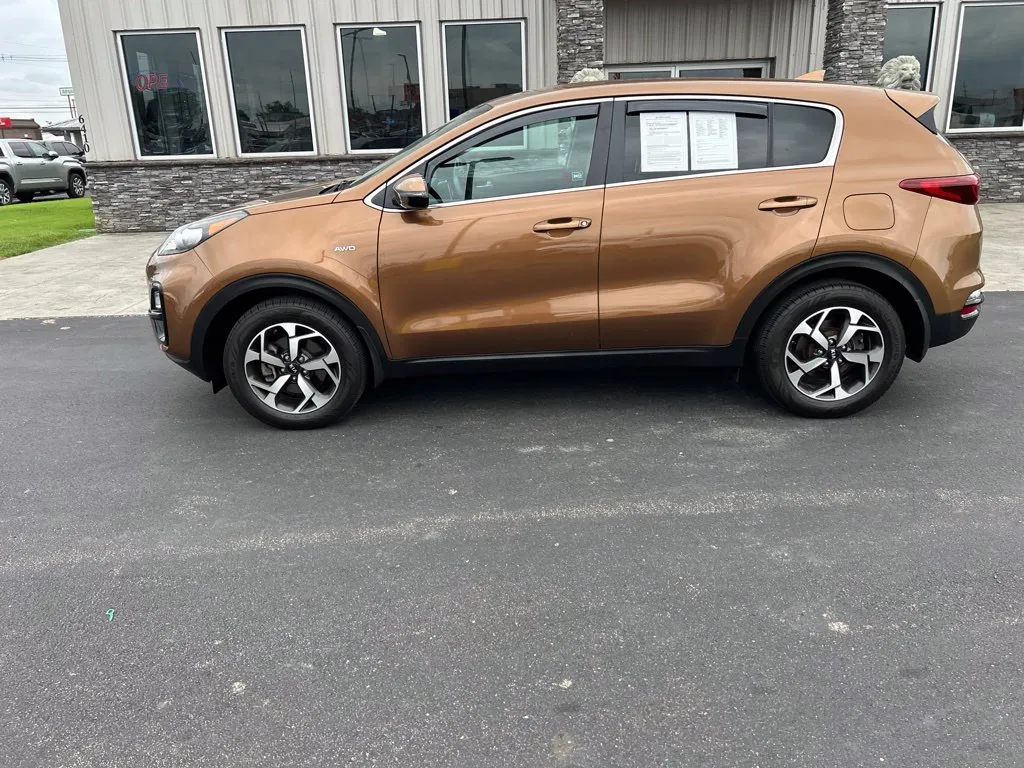 Kia Sportage photo 2
