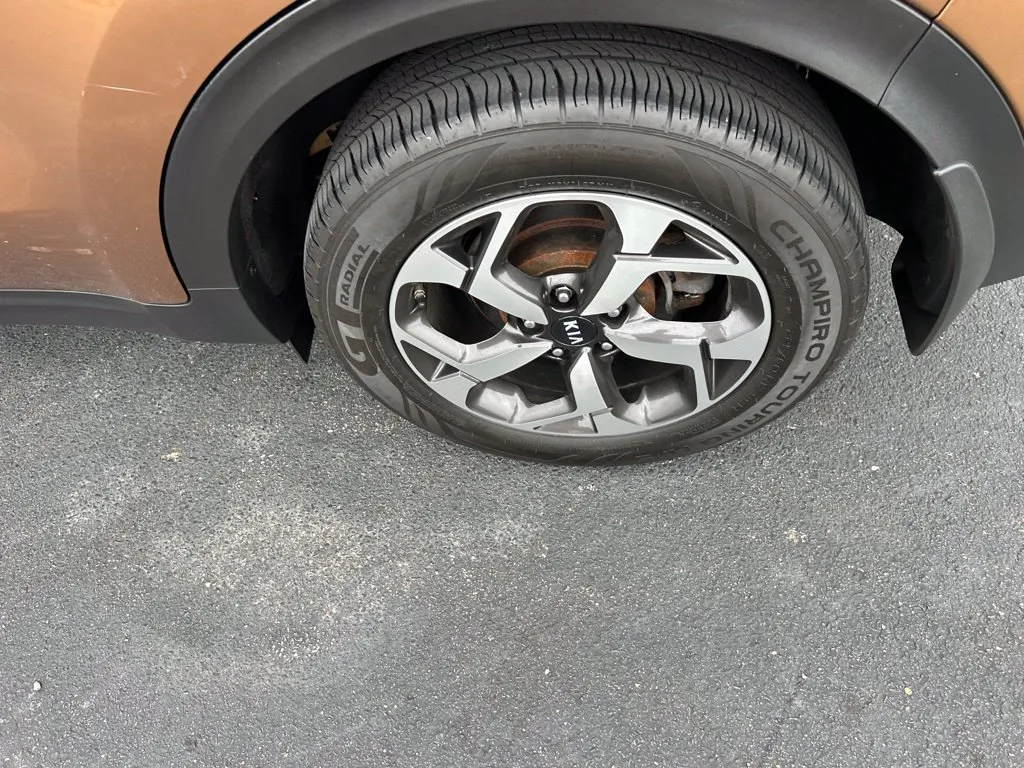Kia Sportage photo 10
