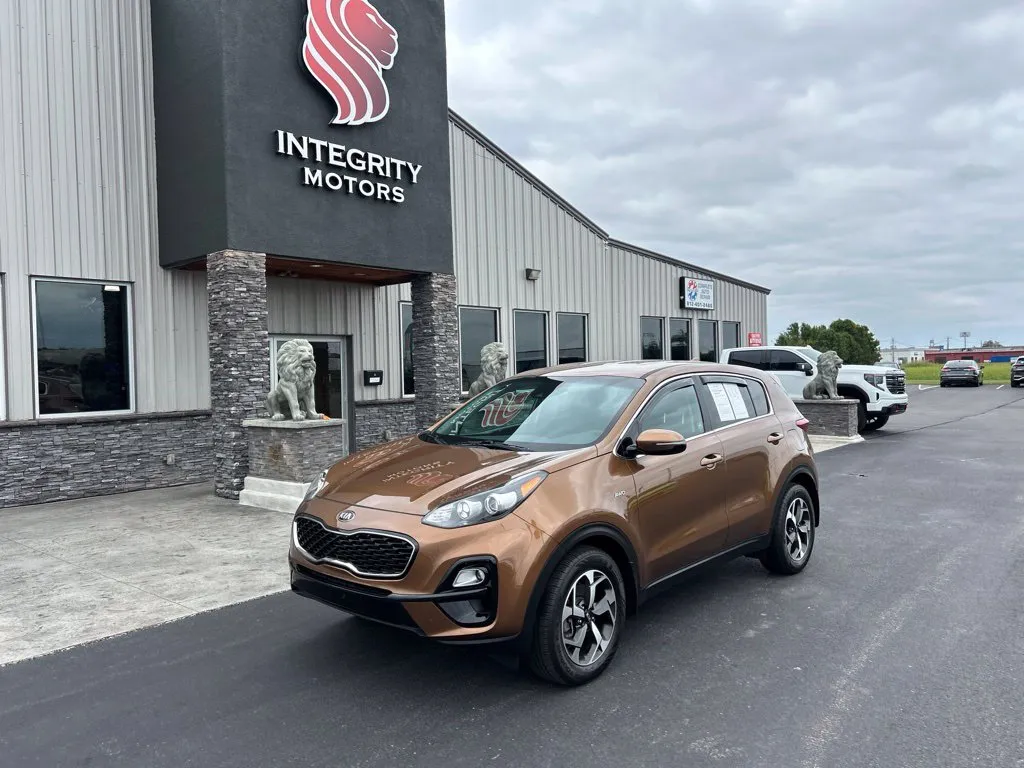 Unknown 2020 Kia Sportage LX for sale in Evansville, IN