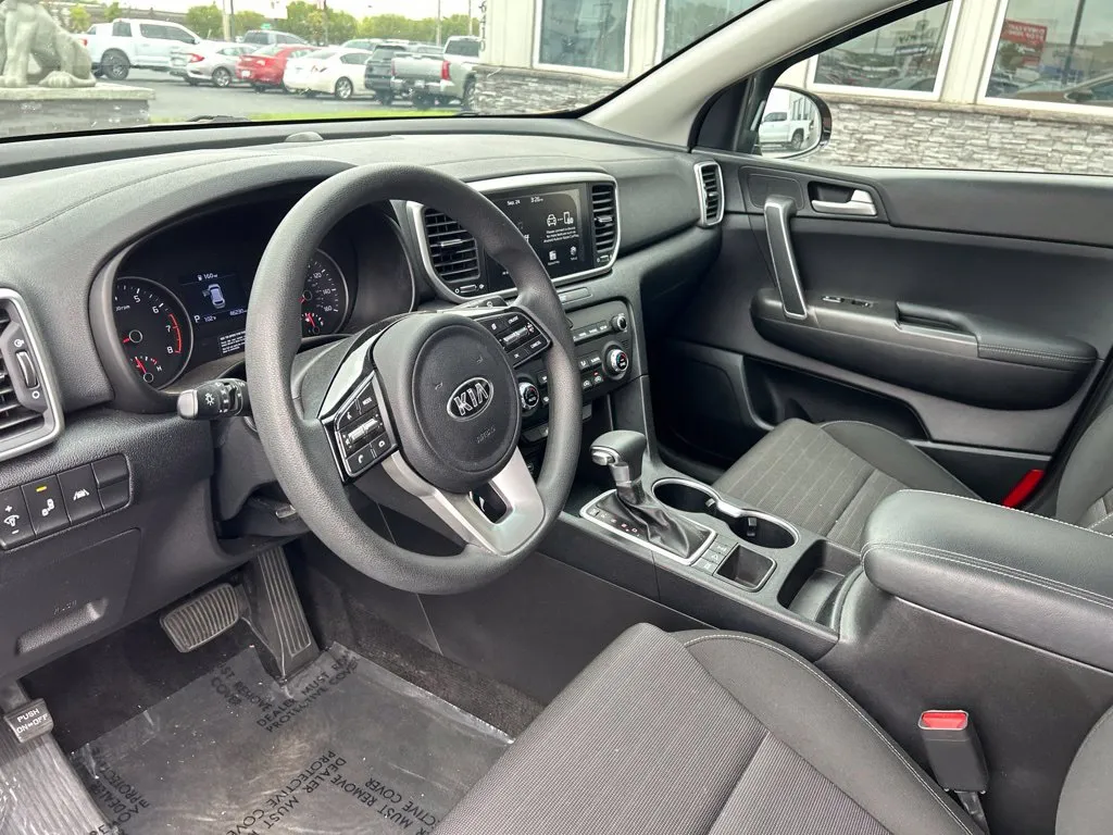 Kia Sportage photo 16