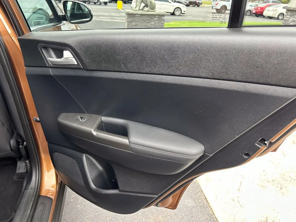 Kia Sportage photo 22
