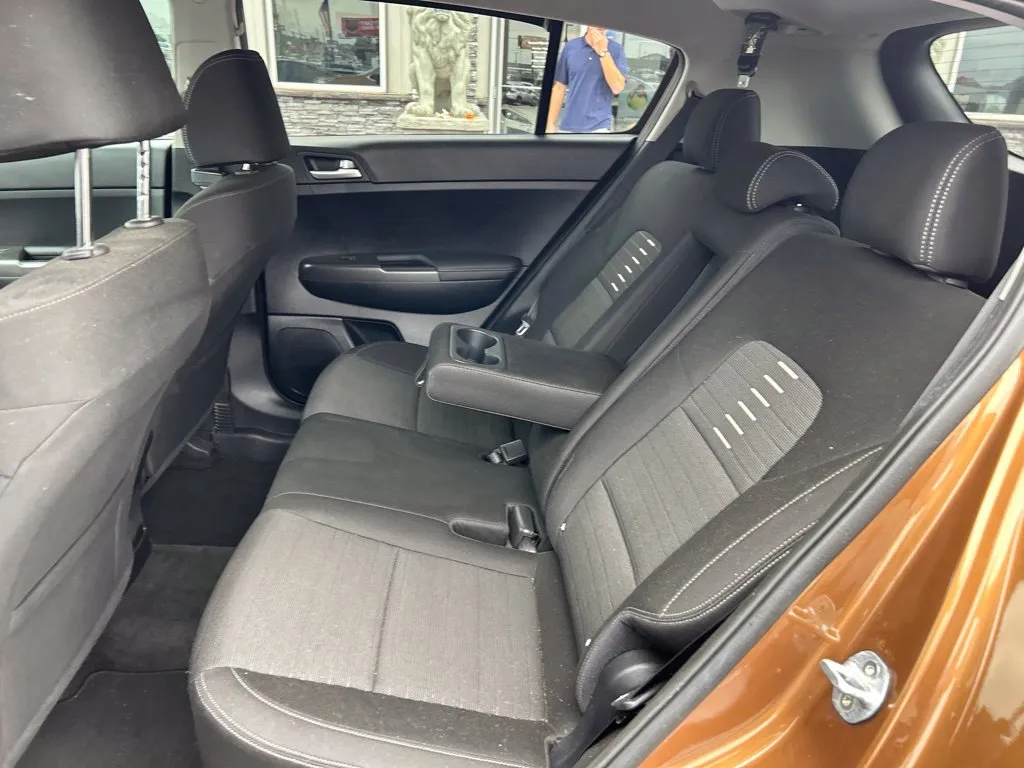 Kia Sportage photo 17