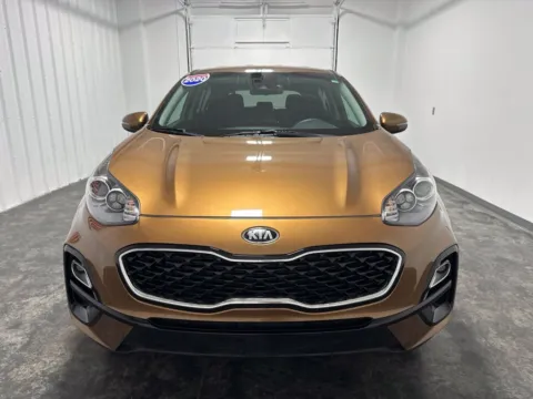 Photos of 2020 Kia Sportage LX for sale in Evansville, IN at Integrity Motors Group