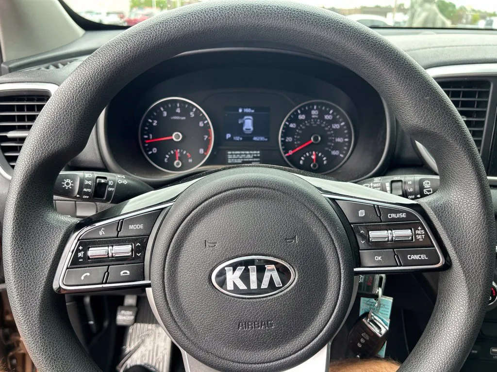 Kia Sportage photo 23