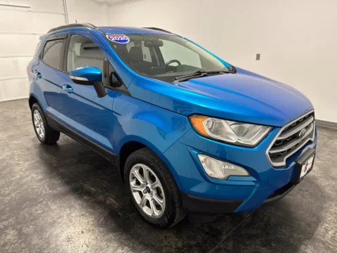 Another view of 2020 Ford EcoSport SE for sale in Evansville, IN at Integrity Motors Group