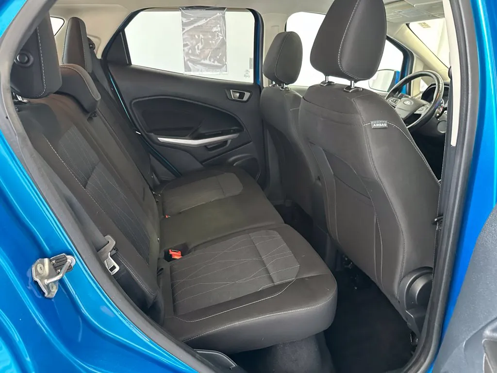 Ford Ecosport photo 23