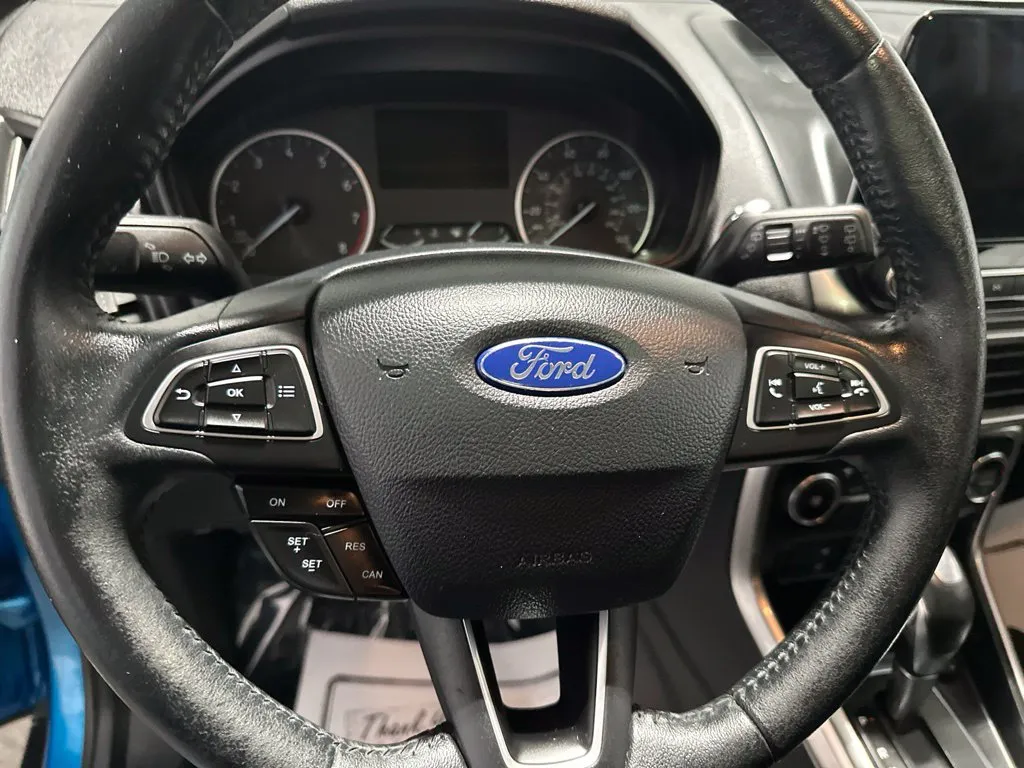 Ford Ecosport photo 15