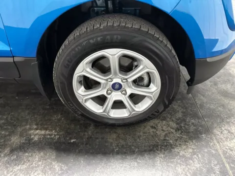 More photos of 2020 Ford EcoSport SE at Integrity Motors Group, IN