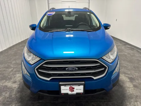 Photos of 2020 Ford EcoSport SE for sale in Evansville, IN at Integrity Motors Group