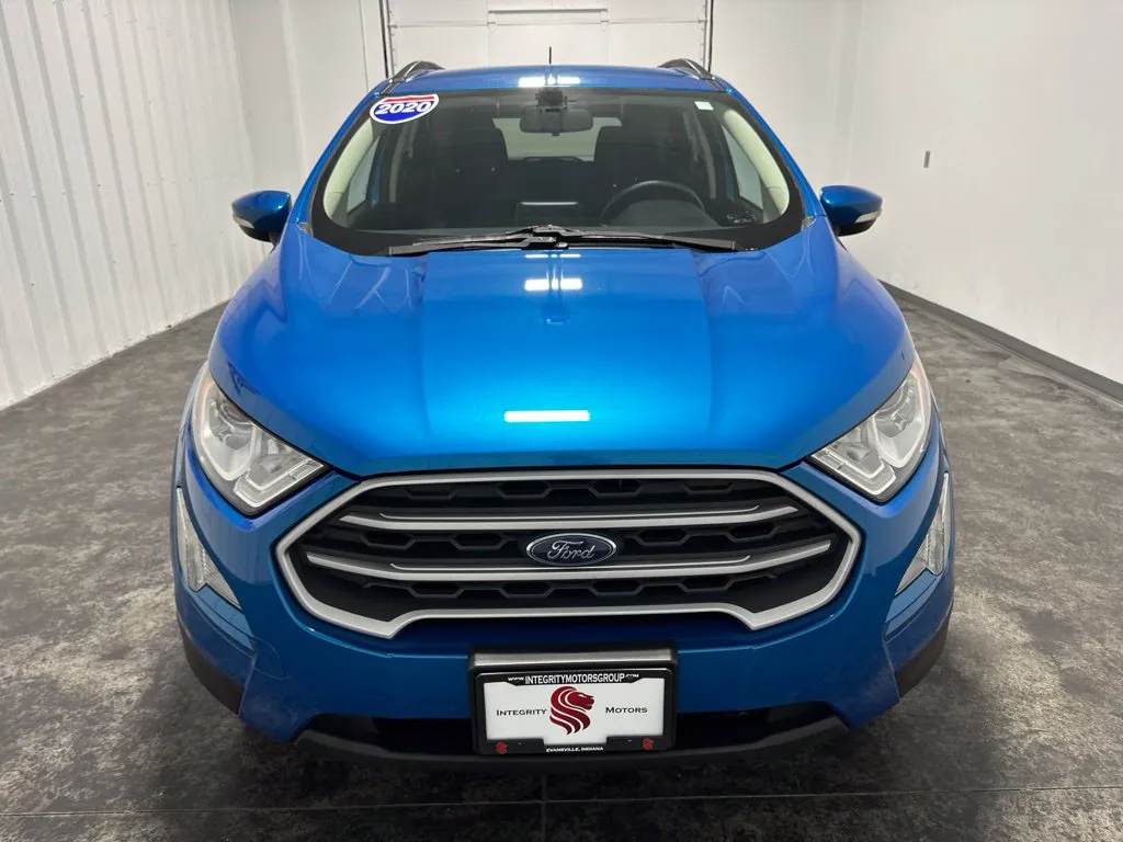 Ford Ecosport photo 2