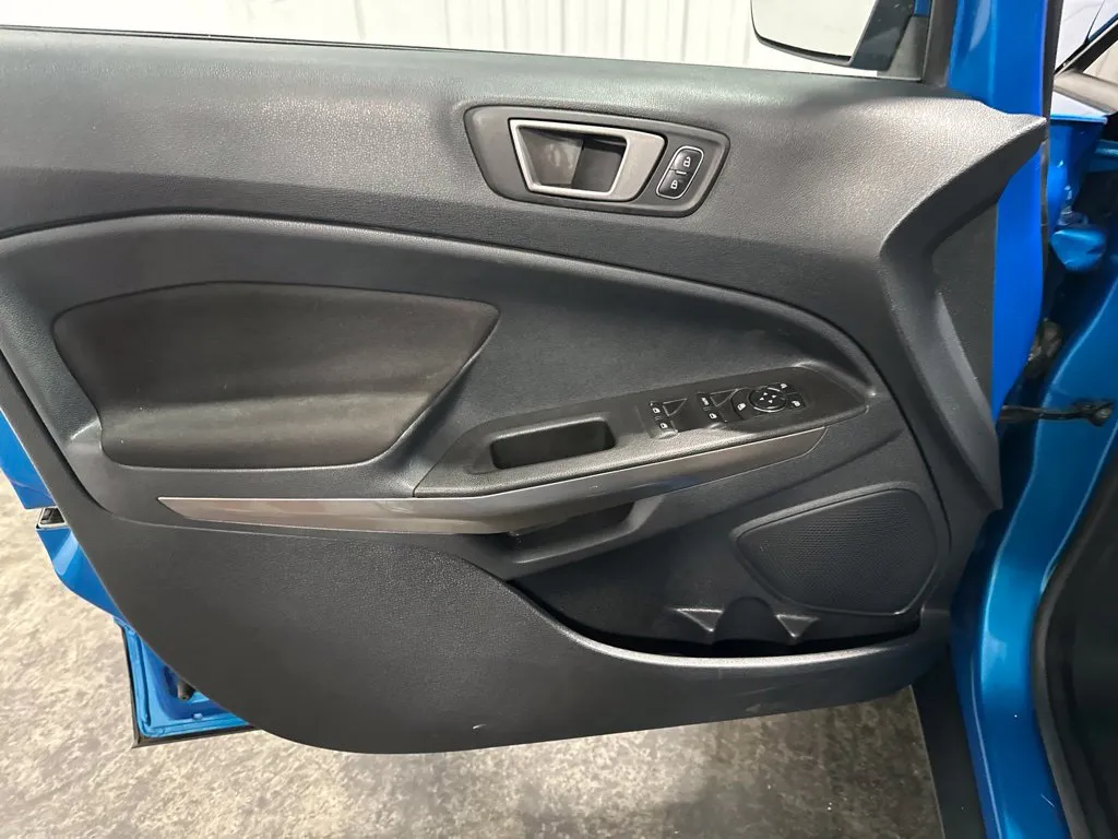Ford Ecosport photo 10