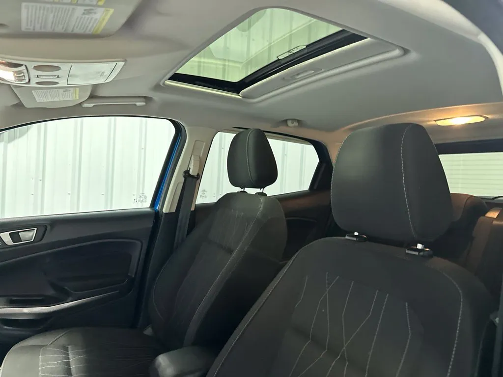 Ford Ecosport photo 22