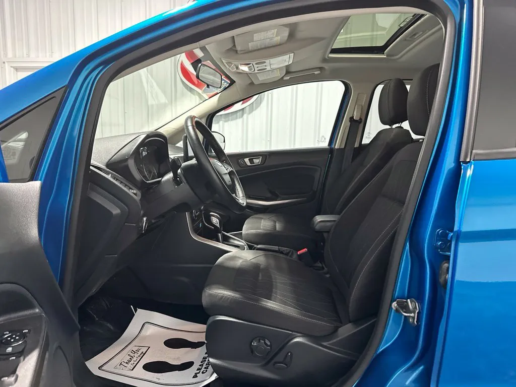 Ford Ecosport photo 12