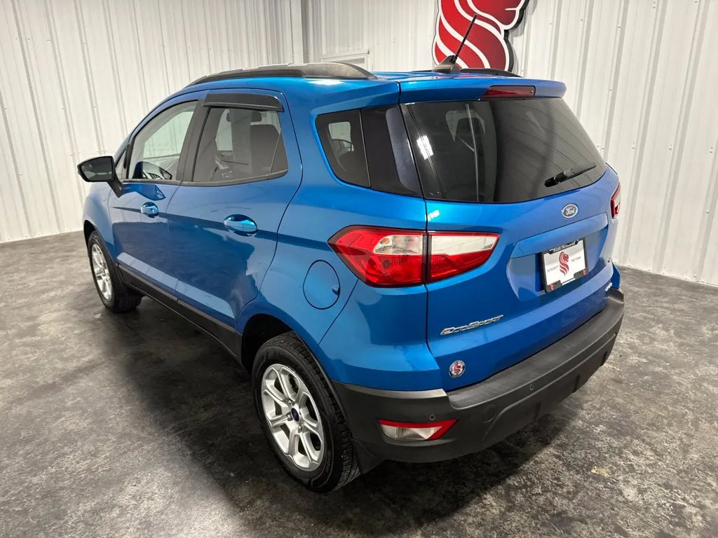 Ford Ecosport photo 8