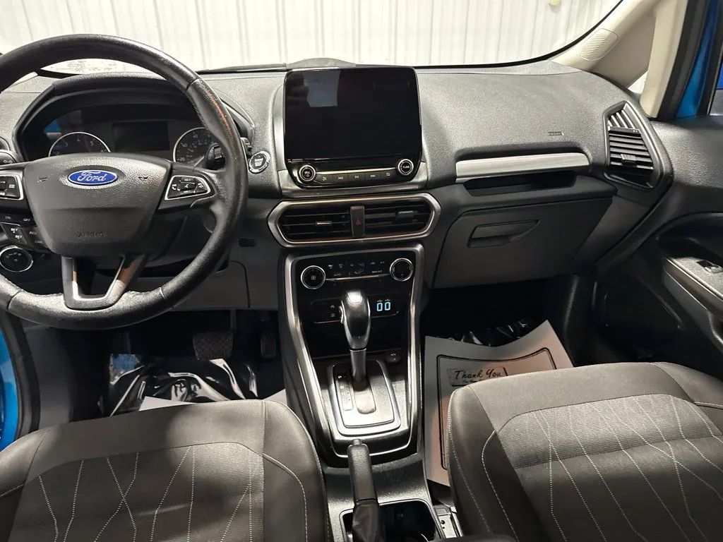 Ford Ecosport photo 13