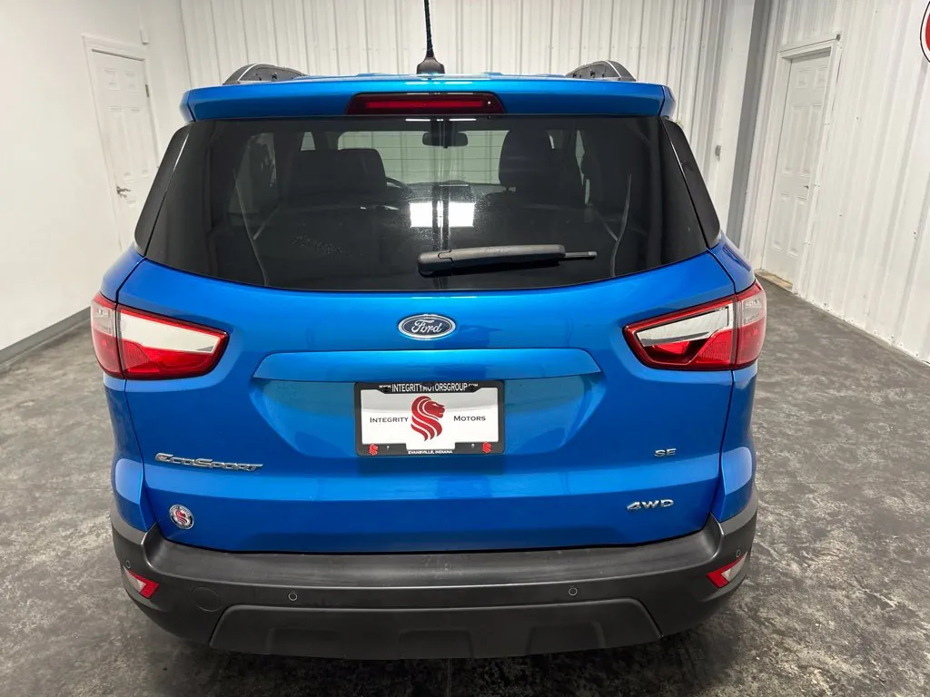 Ford Ecosport photo 7
