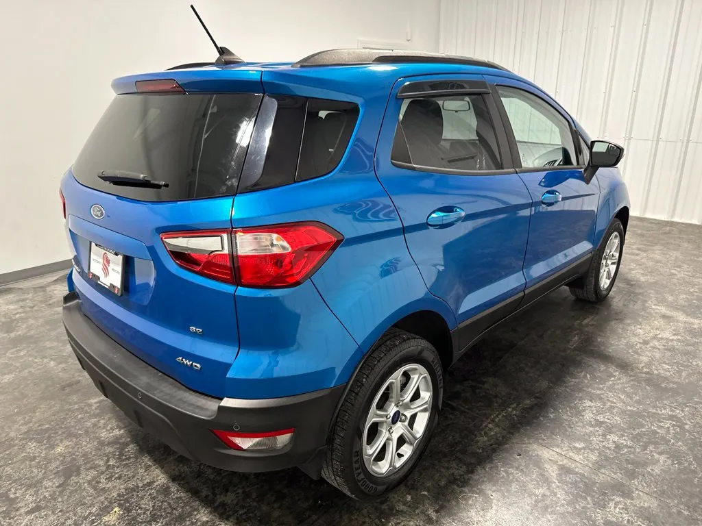 Ford Ecosport photo 6