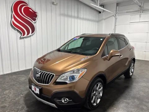 Gray 2016 Buick Encore Convenience for sale in Evansville, IN