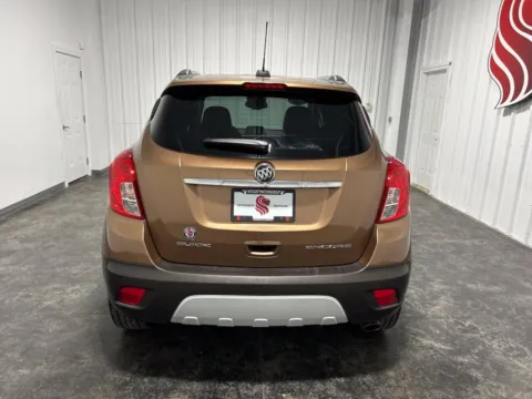 Another view of 2016 Buick Encore Convenience for sale in Evansville, IN at Integrity Motors Group