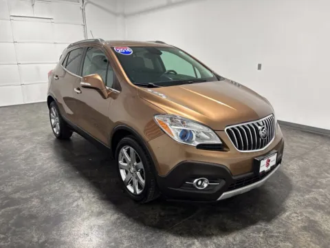 More photos of 2016 Buick Encore Convenience at Integrity Motors Group, IN