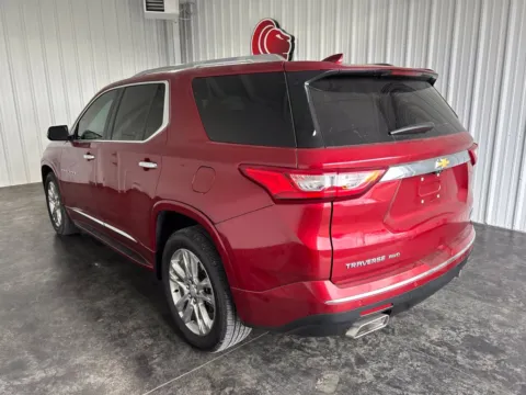 Another view of 2018 Chevrolet Traverse High Country for sale in Evansville, IN at Integrity Motors Group