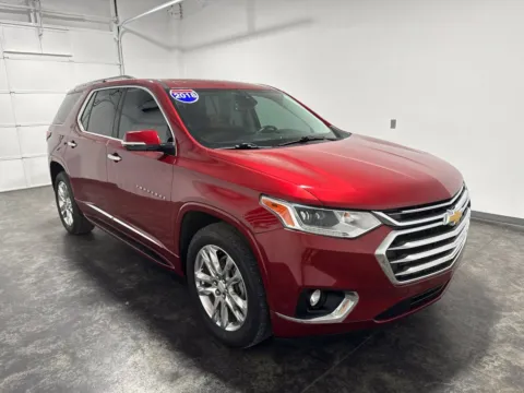 Another view of 2018 Chevrolet Traverse High Country for sale in Evansville, IN at Integrity Motors Group
